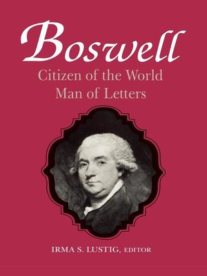 cover image of Boswell
